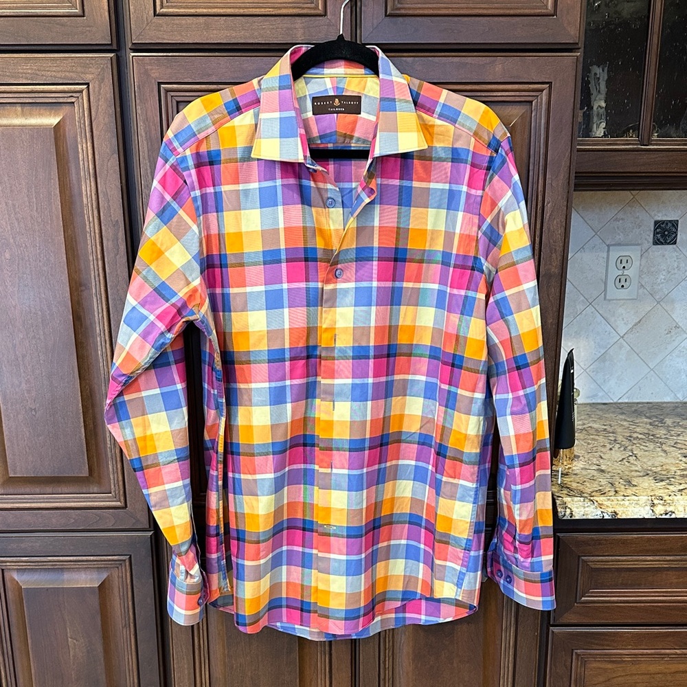 ROBERT TALBOTT Shirt